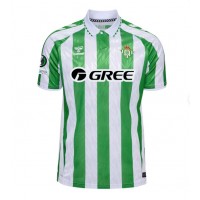 Dres Real Betis Marc Bartra #5 Domáci 2024-25 Krátky Rukáv